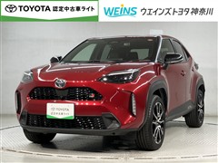 ヤリスクロス GRスポーツ