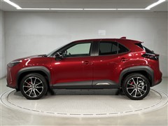 ヤリスクロス GRスポーツ