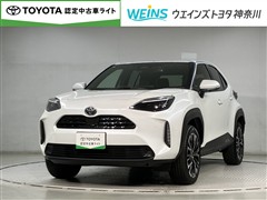 トヨタ ヤリスクロス Z