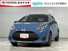トヨタ アクア S グランパー