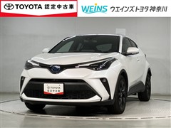 トヨタ C-HR HEV Gモードネロセーフ3