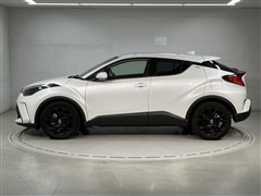 C-HR HEV Gモードネロセーフ3