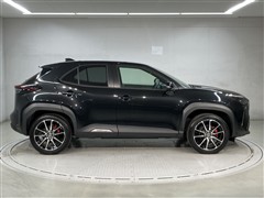 ヤリスクロス GRスポーツ