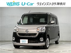 ダイハツ キャンバス X-LTDメイクupSA3