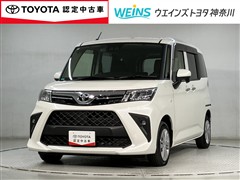 トヨタ ルーミー X