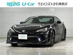トヨタ 86 GT リミテッド 6MT