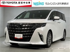 トヨタ アルファード HEV Z