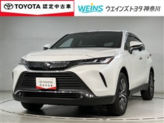 トヨタ ハリアー G