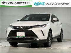 トヨタ　ハリアー G