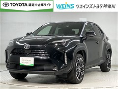 トヨタ ヤリスクロスHEV Z