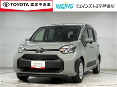 シエンタ X 5ニンノリ