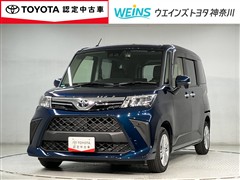 トヨタ ルーミー G-T
