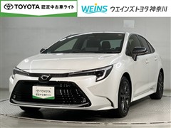 トヨタ カローラ ハイブリッドWxB