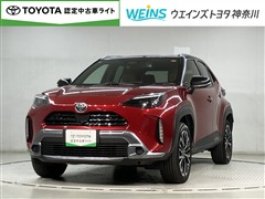 トヨタ ヤリスクロスHEV Zアドベンチャー