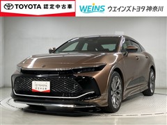 クラウンクロスオーバーG-ADレザー