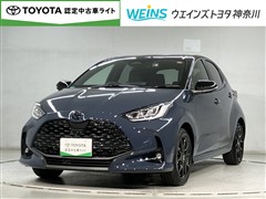 トヨタ ヤリス HEV Z