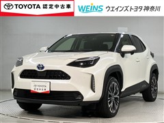 トヨタ ヤリスクロス ハイブリッド Z