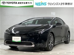 トヨタ プリウス HEV Z