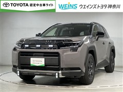 トヨタ　RAV4 HEV アドベンチャー