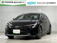 カローラ ハイブリッド WxB