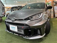 GRヤリスRZハイエアロパフォーマンス