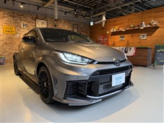 GRヤリス RZ ハイ+エアロ 8AT