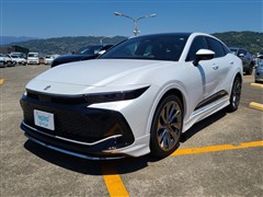 トヨタ クラウンクロスオーバー Z