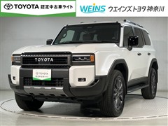 トヨタ ランドクルーザー250 ZX
