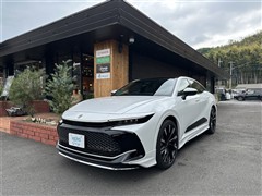 クラウンクロスオーバー RZ