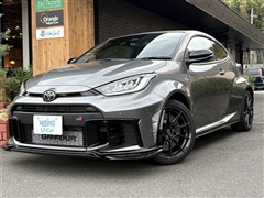 GRヤリス RZ ハイパフォーマンス