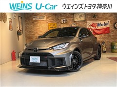 トヨタ GRヤリス RZ 8AT