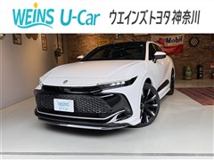 クラウンクロスオーバー RS