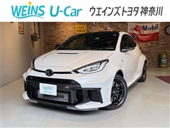 GRヤリスRZハイエアロパフォーマンス