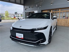 トヨタ　クラウンクロスオーバー RS