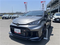 GRヤリス RZ ハイパフォーマンス