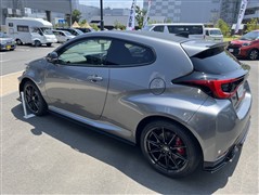 GRヤリス RZ ハイパフォーマンス