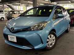 Vitz 1.3F LEDエディション