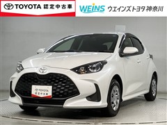 ヤリス HEV X
