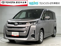 トヨタ ノア X スロープ2サードシートツキ