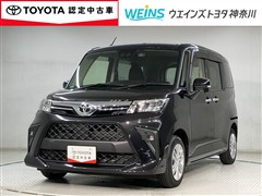 トヨタ ルーミー G ジョシュセキリフトA