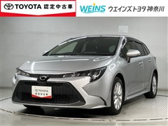 トヨタ カローラツーリング S