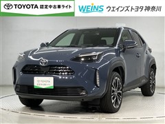 トヨタ ヤリスクロス HEV Z