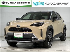 ヤリスクロスHEV Zアドベンチャー