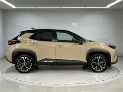 ヤリスクロスHEV Zアドベンチャー