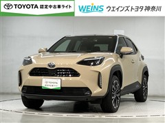 ヤリスクロス HEV Z