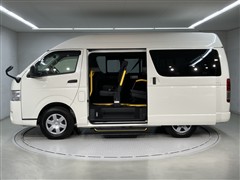 ハイエース クルマイスBタイプロング