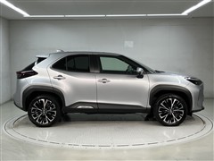 ヤリスクロス HEV Z