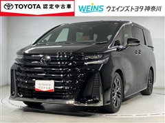 トヨタ ヴェルファイア Z プレミア