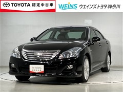 クラウン ハイブリッド