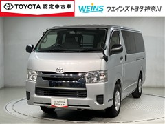 トヨタ ハイエース DX-GL 5ドア 6ニン